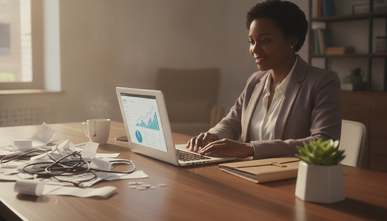 Bookkeeping Cleanup for Tax Season: Organizing Your Historical Financial Records