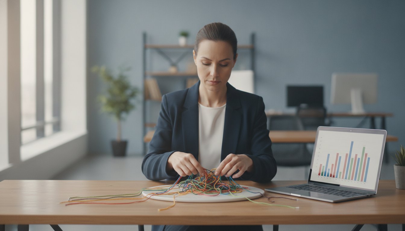 Year End Bookkeeping Cleanup: A Stress-Free Checklist for 2026